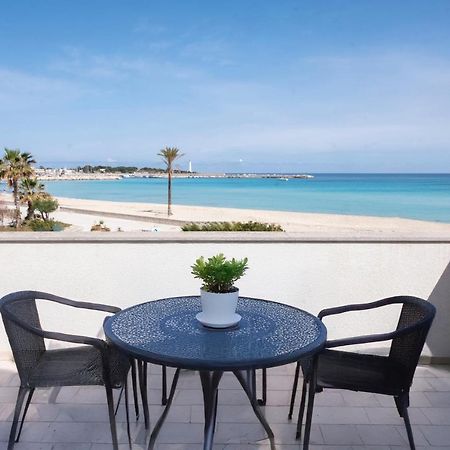 Casa Azzurra Sul Mare E Centralissima San Vito Lo Capo Exterior photo