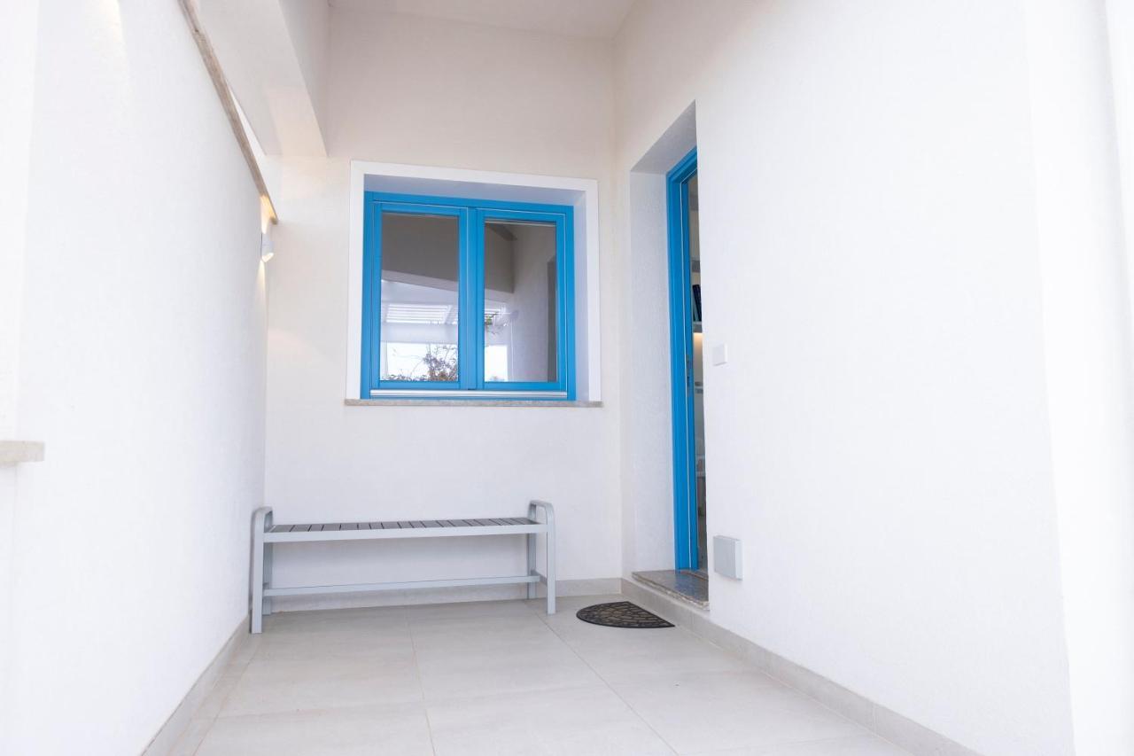 Casa Azzurra Sul Mare E Centralissima San Vito Lo Capo Exterior photo